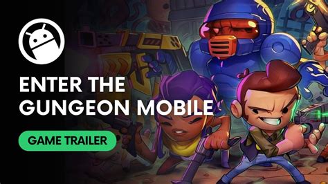 ticket gungeon|enter the gungeon mobile game.